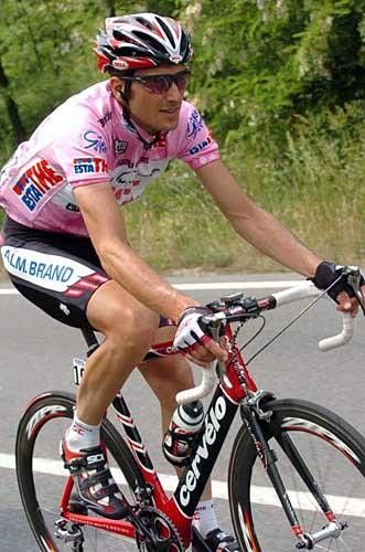 Looking in control as always, Ivan Basso rode comfortably during stage 15