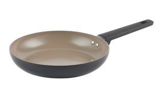 Salter Ceramic Non-Stick Frying Pan on a white background