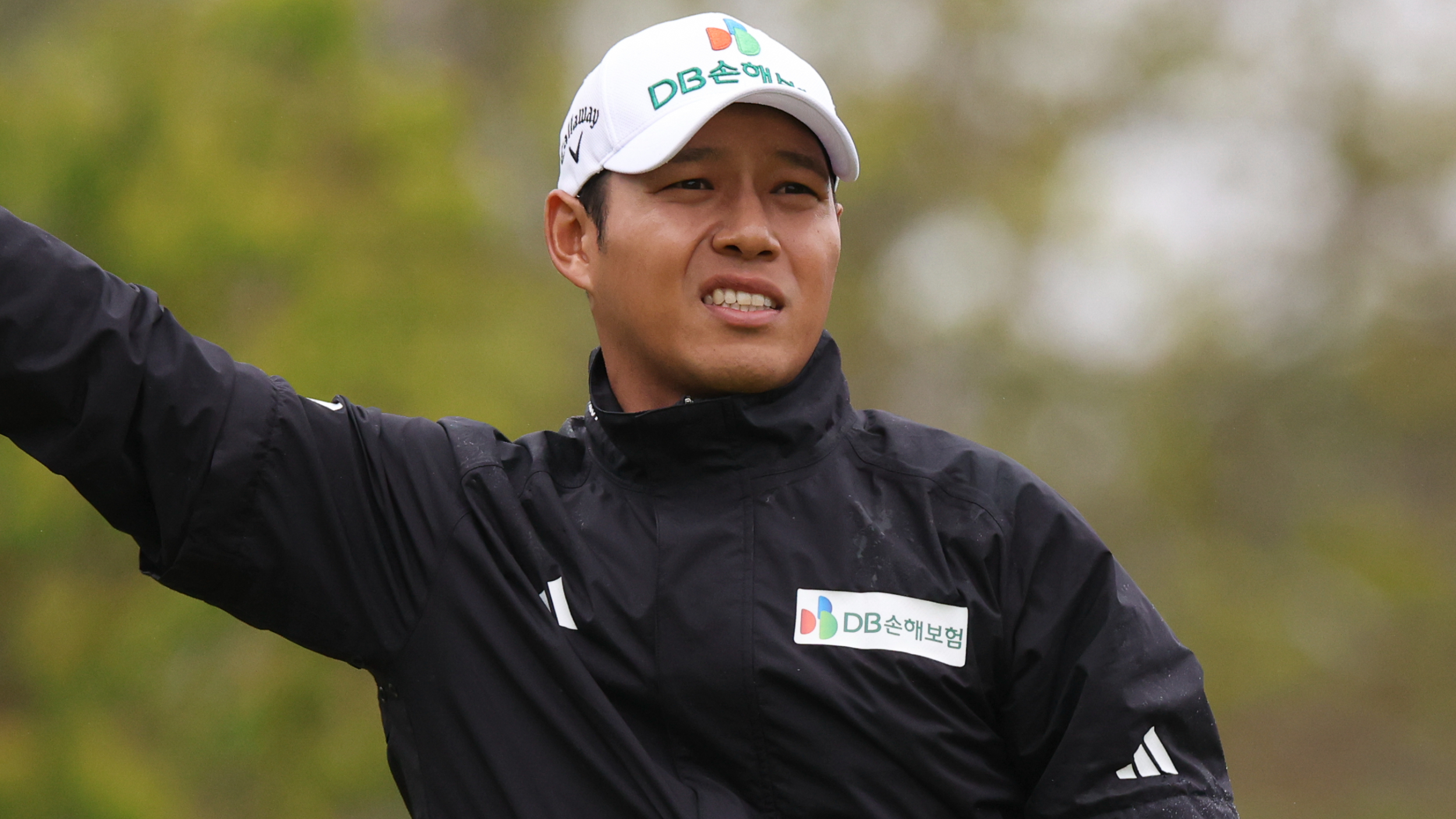 Doyeob Mun at the International Series Japan