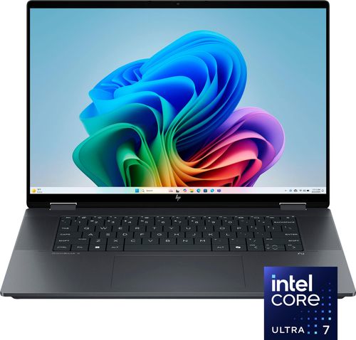 HP OmniBook X Flip 2-In-1 16" Touchscreen Laptop 