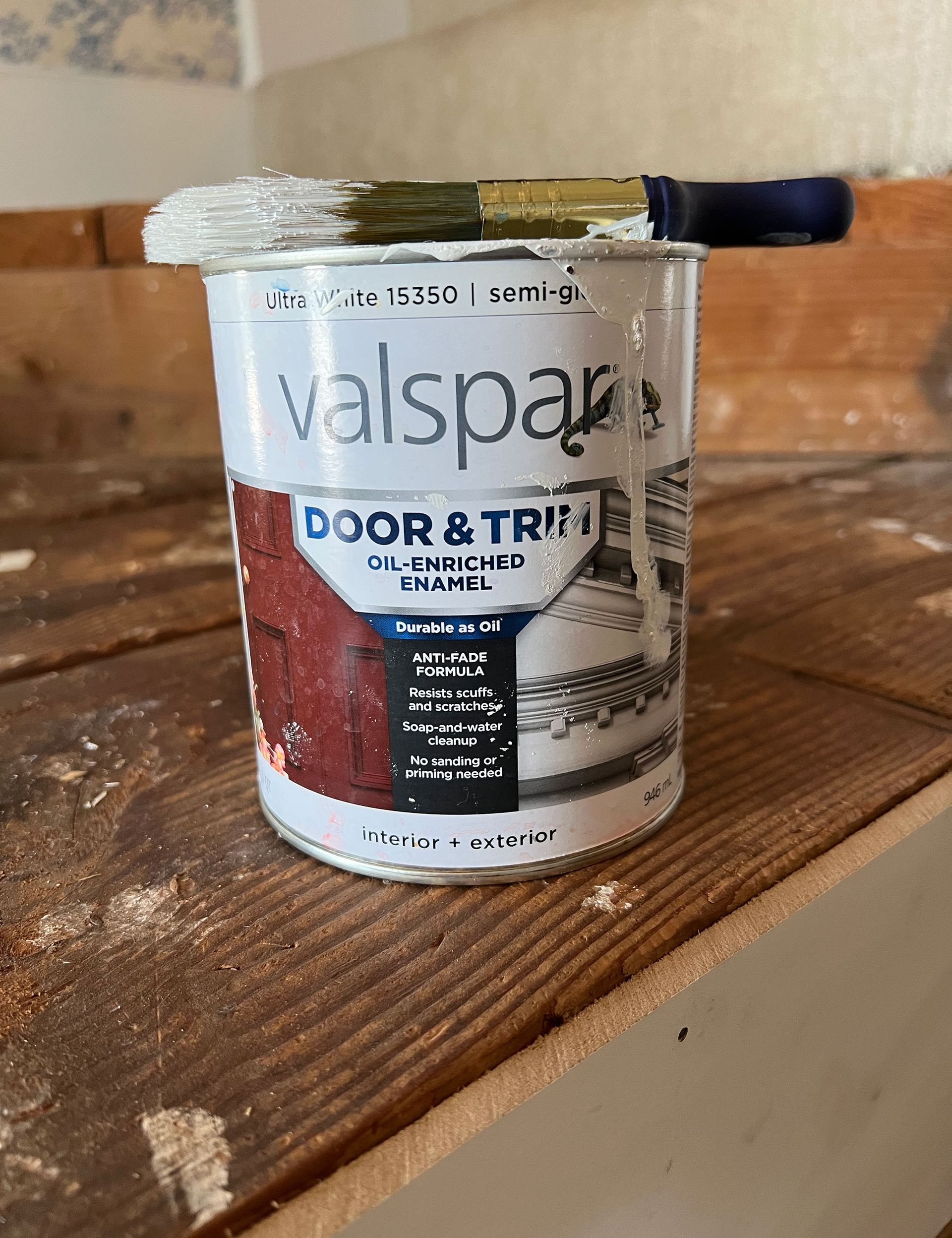 Painting skirting boards stepbystep with carpet down or not Real