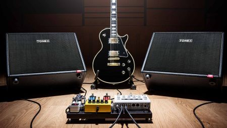 IK Multimedia TONEX Cab