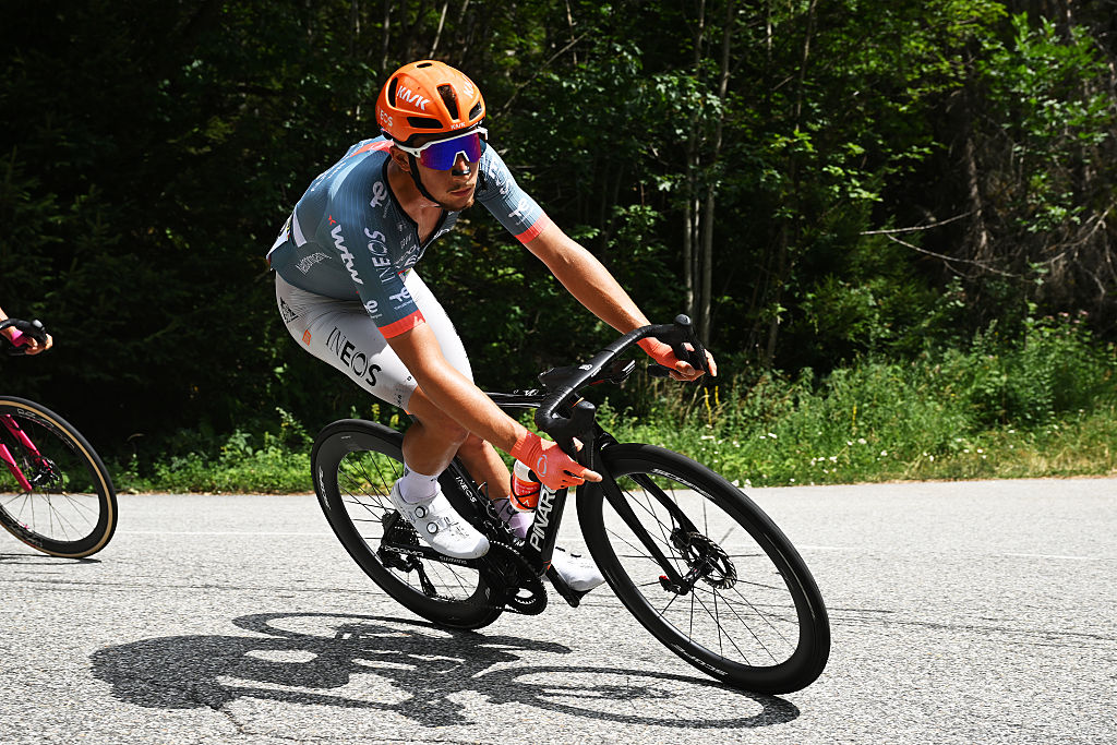 kevin vauquelin, stage 20, Tour de France 2026
