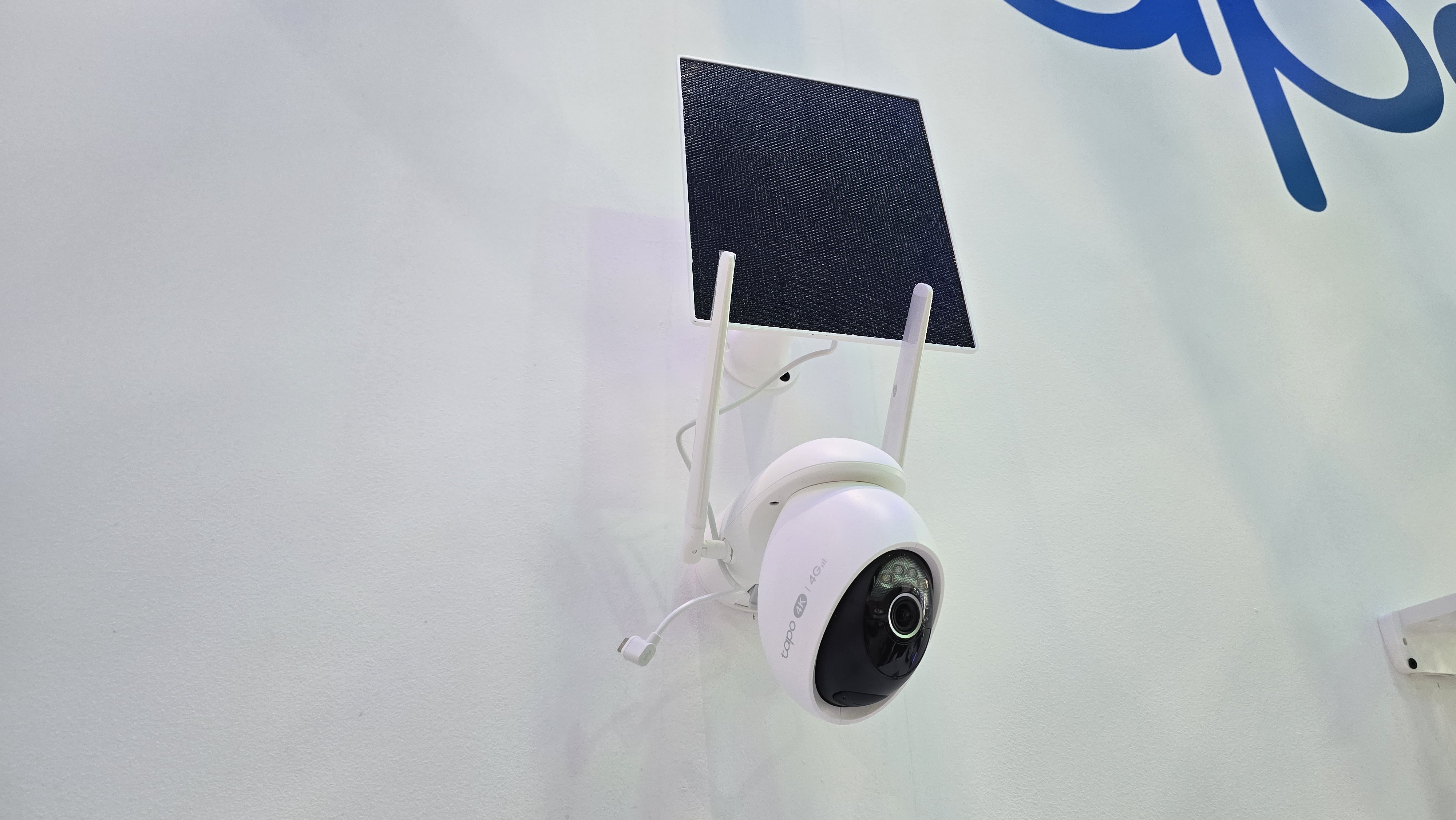 TP-Link Tapo C665G KIT at MWC 2026