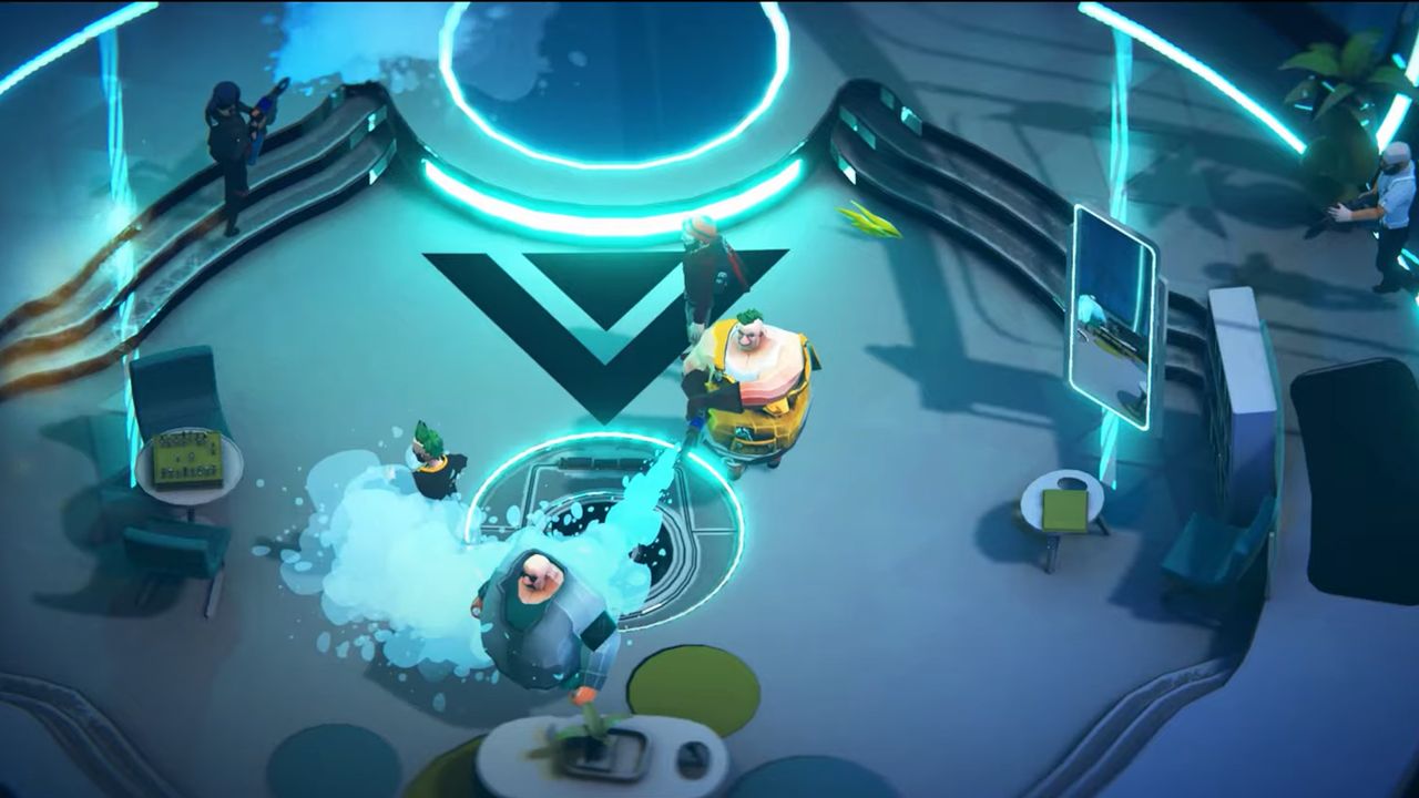 Underlab screenshot
