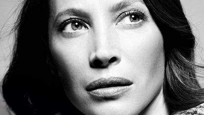 christy turlington burns