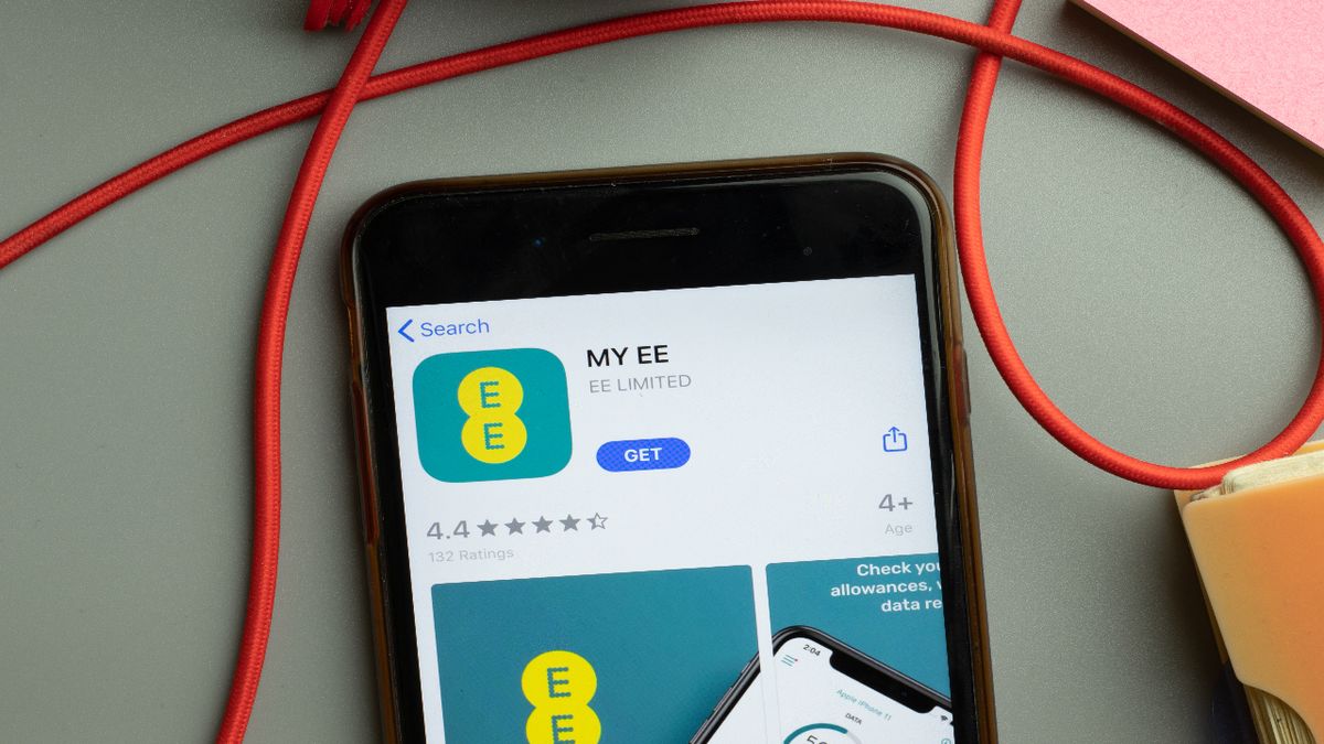 EE 'Stay Connected' lets users stay online after their data runs out | T3