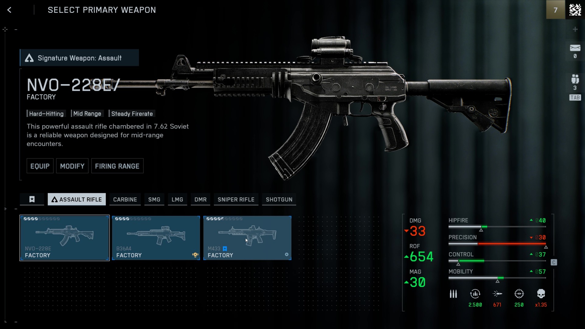 Best Battlefield 6 assault rifle