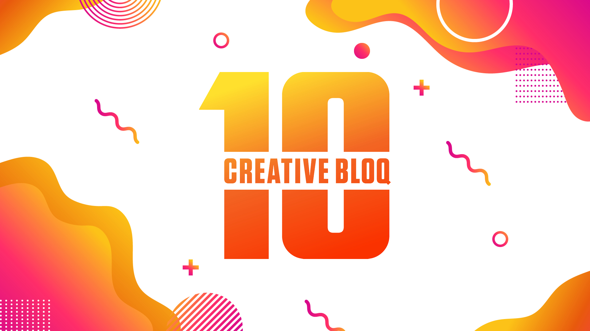 Creative Bloq Is 10 Years Old! | Creative Bloq