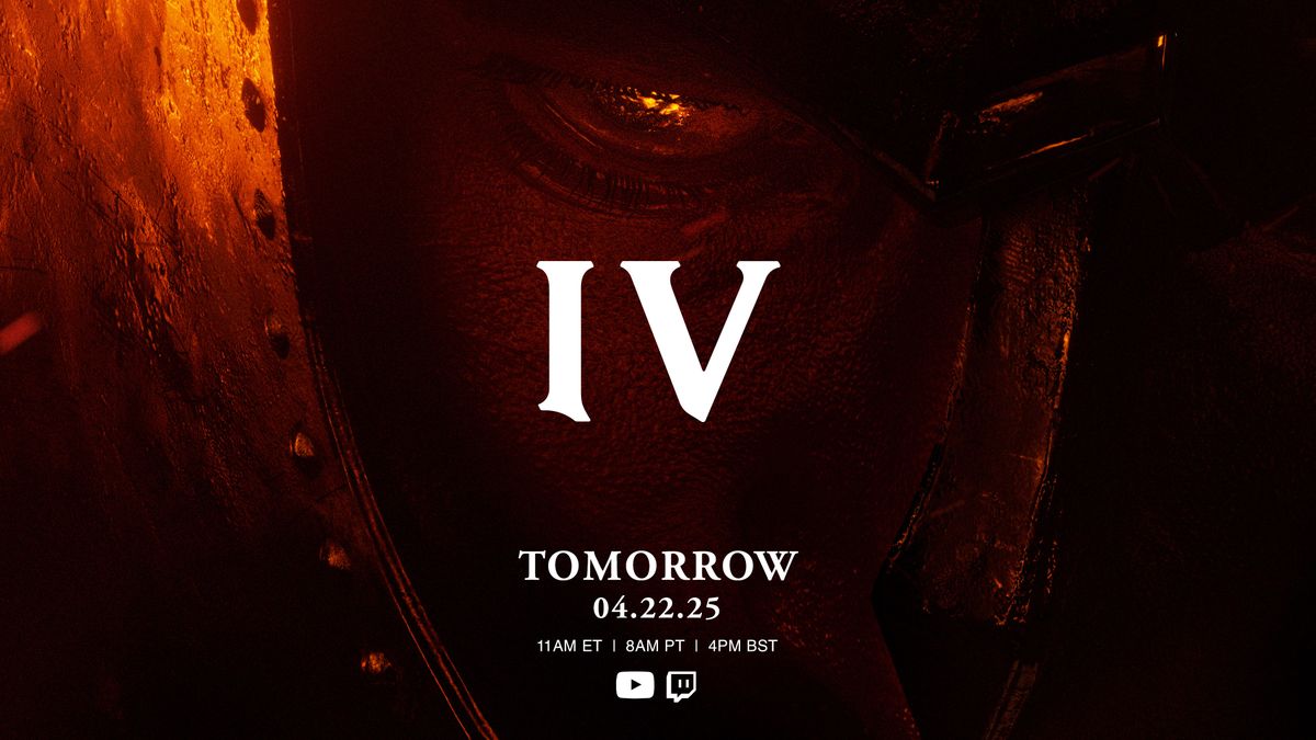The Elder Scrolls 4: Oblivion remaster is real and we'll get our first official look at the game today