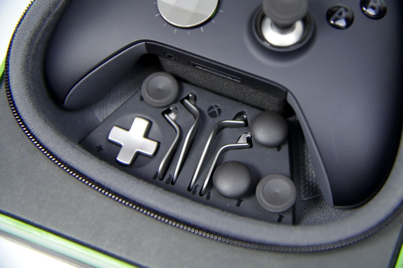 Xbox Elite Controller