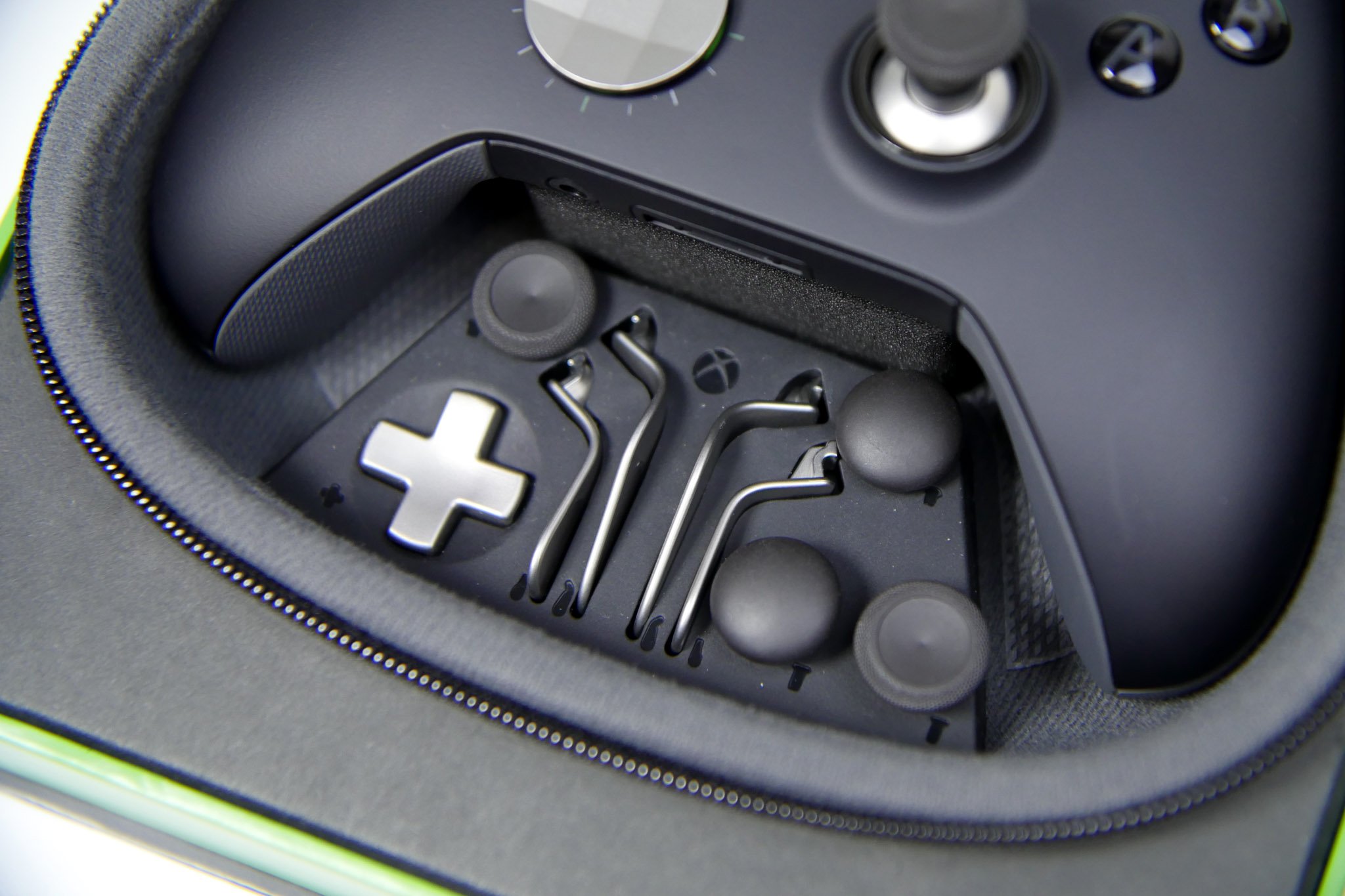  Metal Paddles Accessories for Xbox Elite Controller