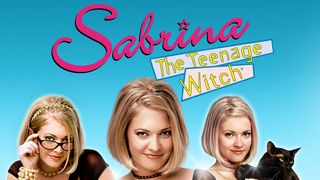 Sabrina the Teenage Witch Melissa Joan Hart poster