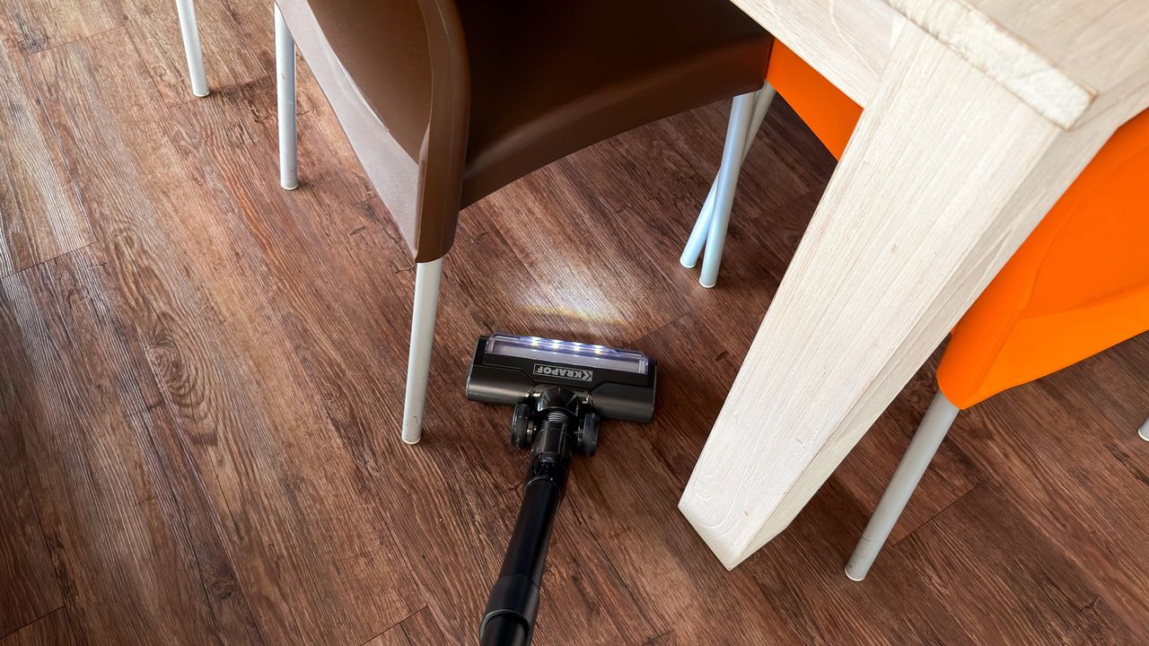 Krapof Auto Clean Slim Power Vac