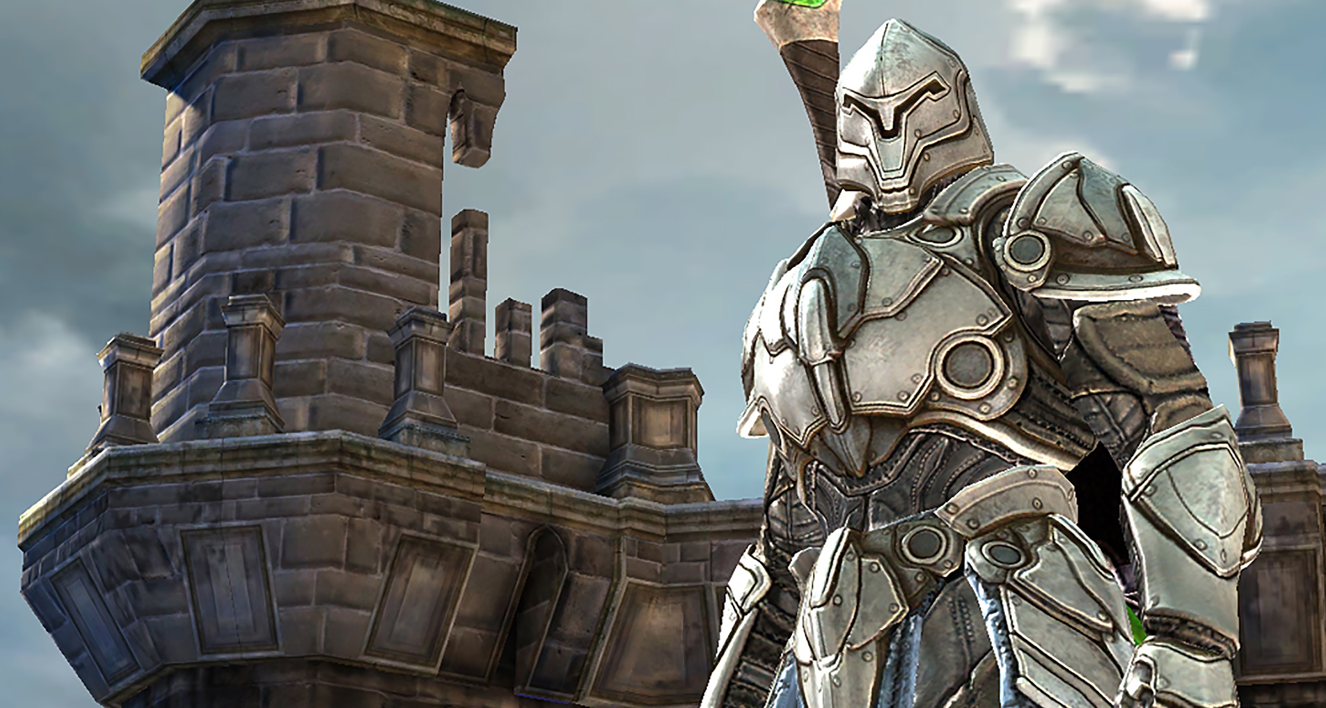  An anonymous modder has brought one of the best mobile games, Infinity Blade, to PC 5 years after it left the App Store 