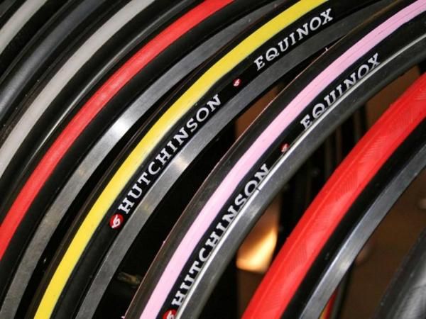 Hutchinson Equinox gets new yellow pink and white colour options.