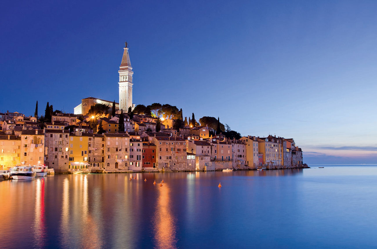 Rovinj, Istria wine tour