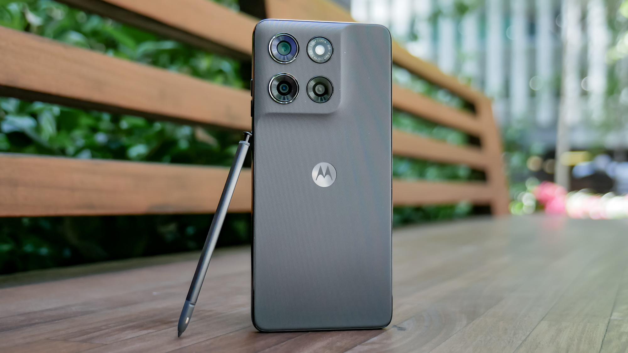 Moto G Stylus (2026) review.