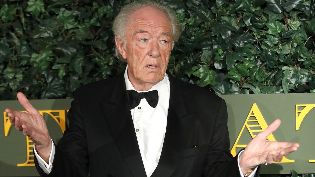 Michael Gambon