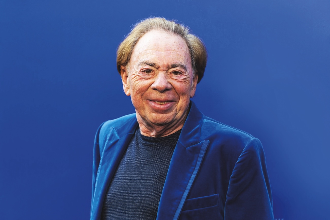 Andrew Lloyd Webber