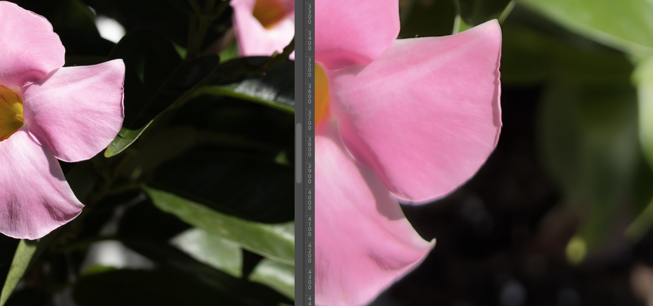 Images RAW test