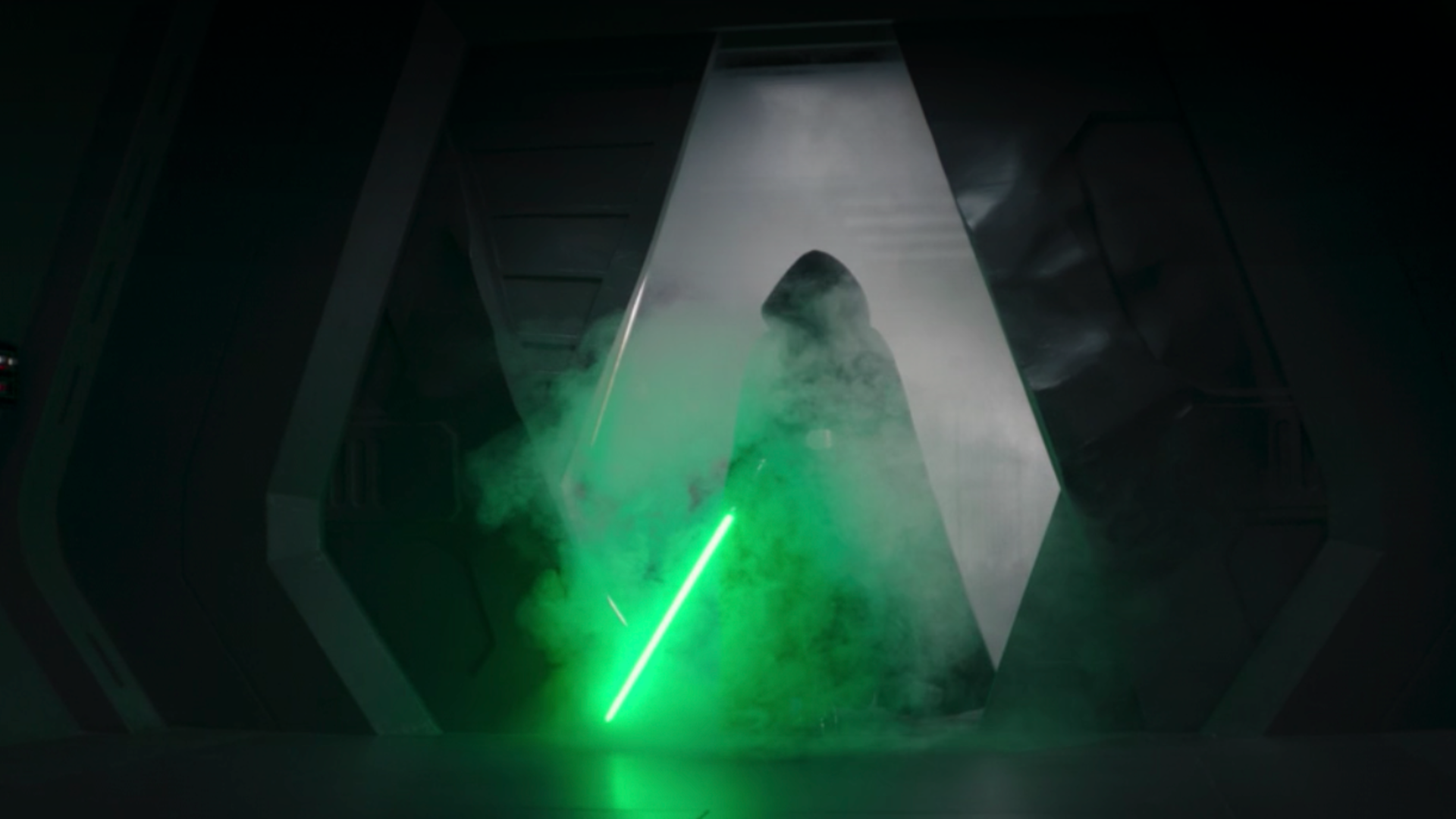 Luke Skywalker in The Mandalorian was such a big secret it wasn’t even ...