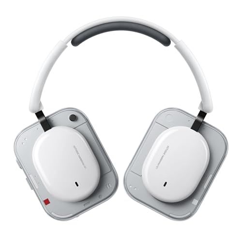 Nothing Adaptive Active Noise Cancelling Headphones