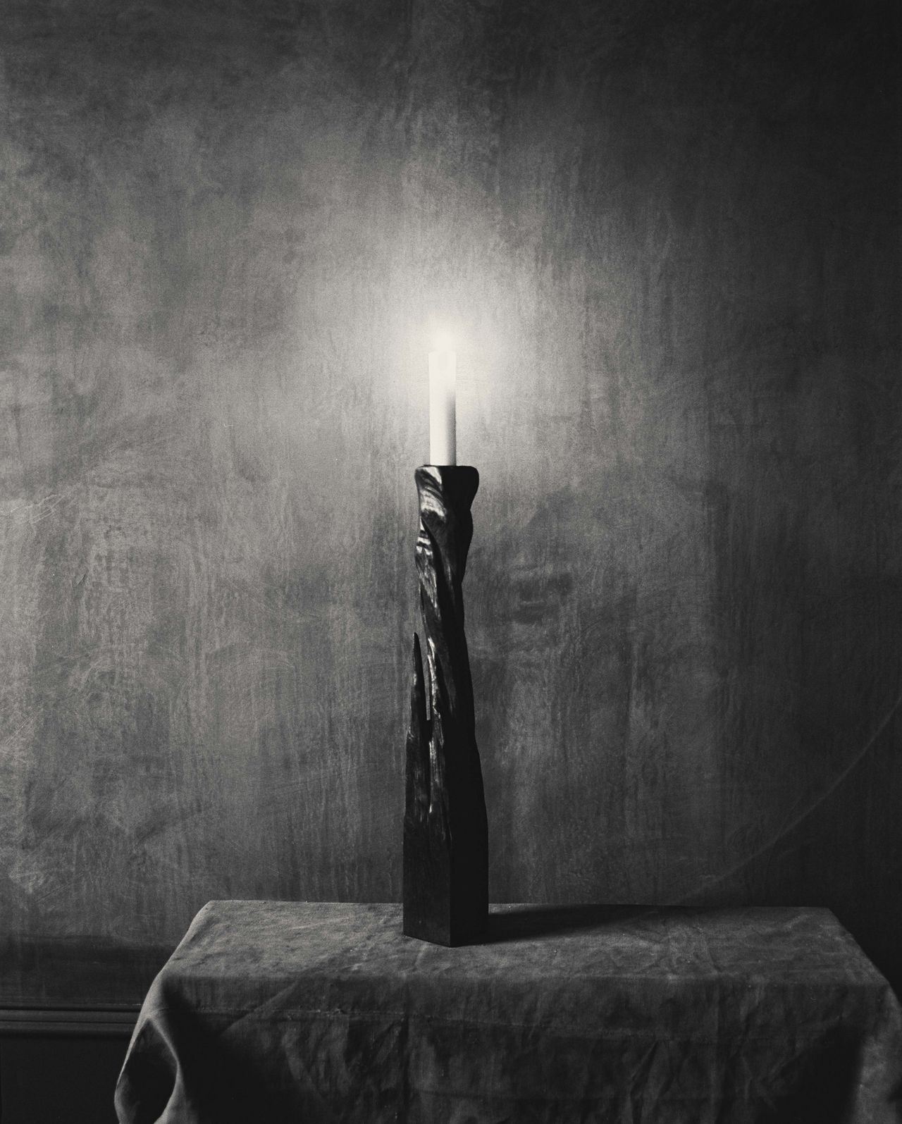 Candleholders and candlesticks at Bard