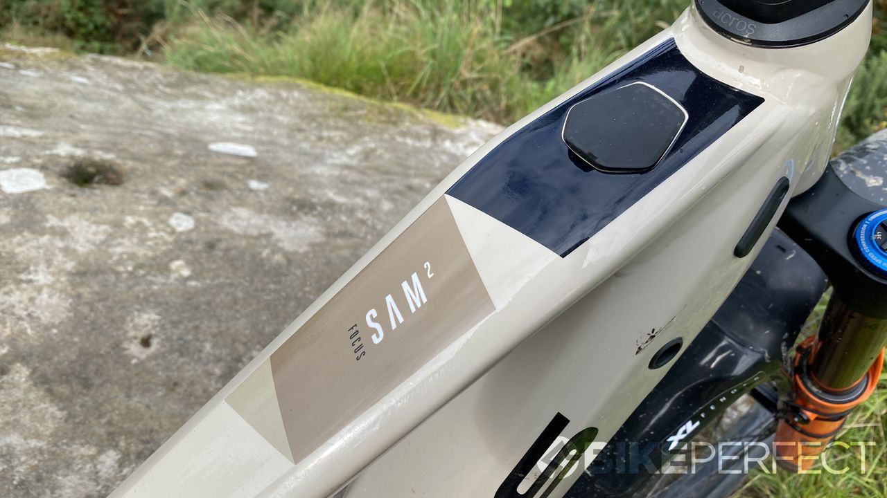 Focus Sam2 6.9 Enduro electric mountain bike review