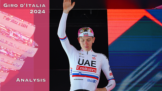 Stage 8 - Match point? Tadej Pogačar looks to wrap up Giro d'Italia early on Prati di Tivo - stage 8 preview
