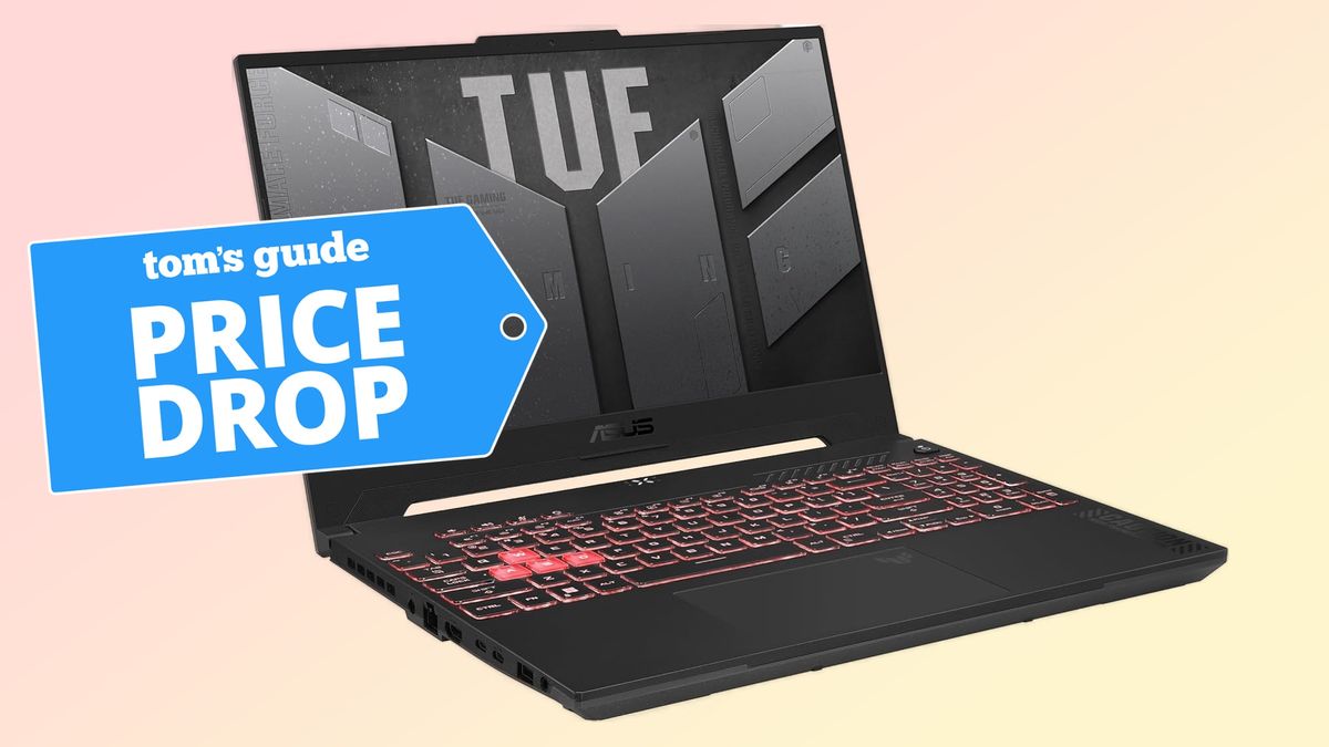  ASUS TUF Gaming A15