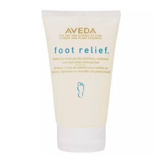 Aveda Foot Relief - exfoliating socks