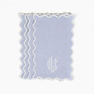 Linen Cocktail Napkins