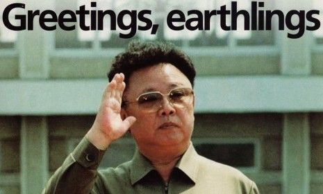 Kim Jong Il