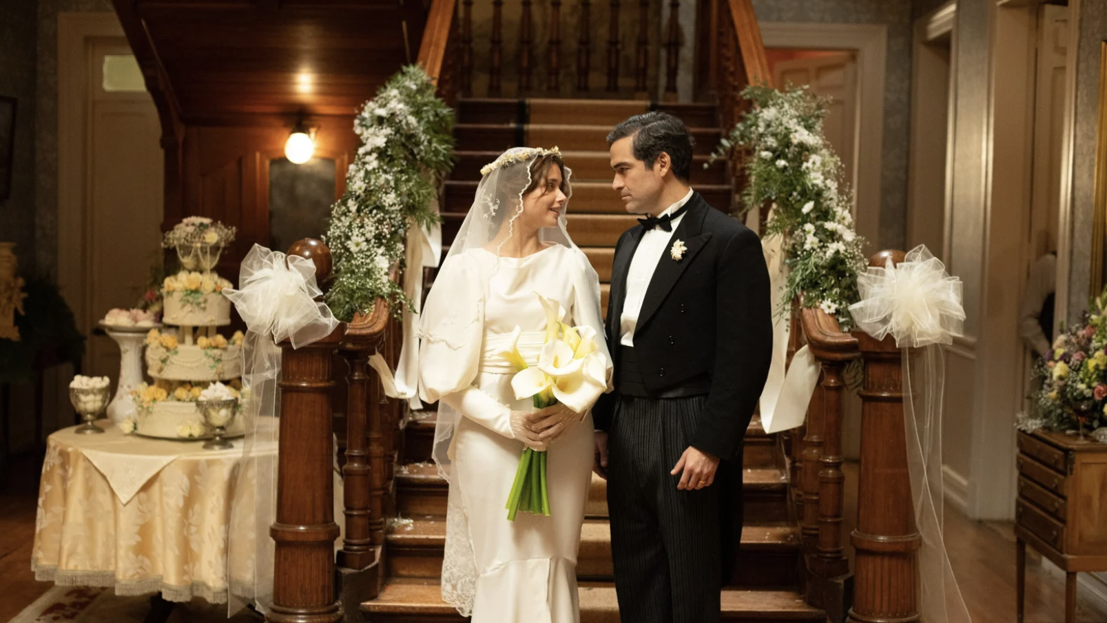 Marriage in The House of the Spirits