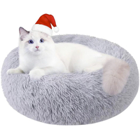 Nisrada Fluffy Cat Bed:$17.99now $13.49 on Amazon