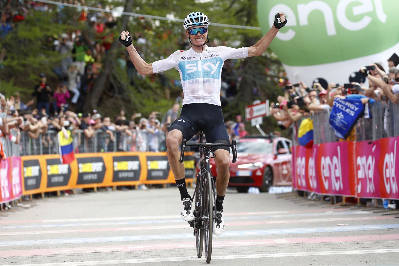 Chris Froome (Team Sky)