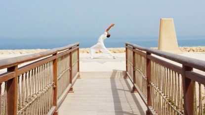 Banana Island in Qatar