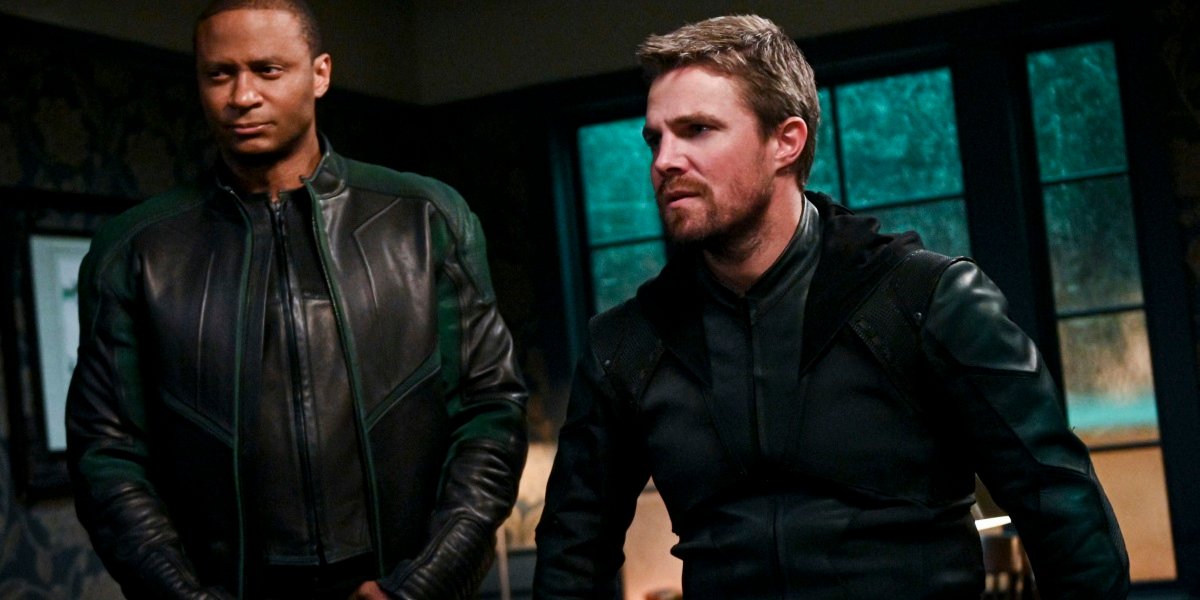 Why One Arrow Star Thinks His Character ‘Deserves A Lot Better’ Than ...