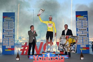 Brandon McNulty won the 2024 Volta a la Valenciana