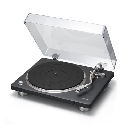 Denon DP-500BT Bluetooth Turntable