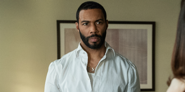 Power James Ghost St. Patrick Omari Hardwick Starz