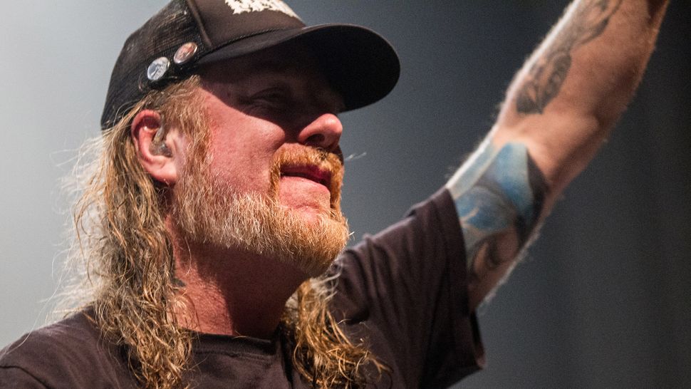 At The Gates vocalist Tomas Lindberg dies aged 52 following cancer