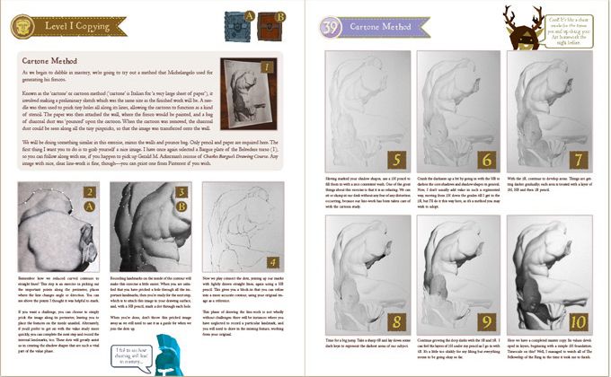 Learn how to create detailed human anatomy