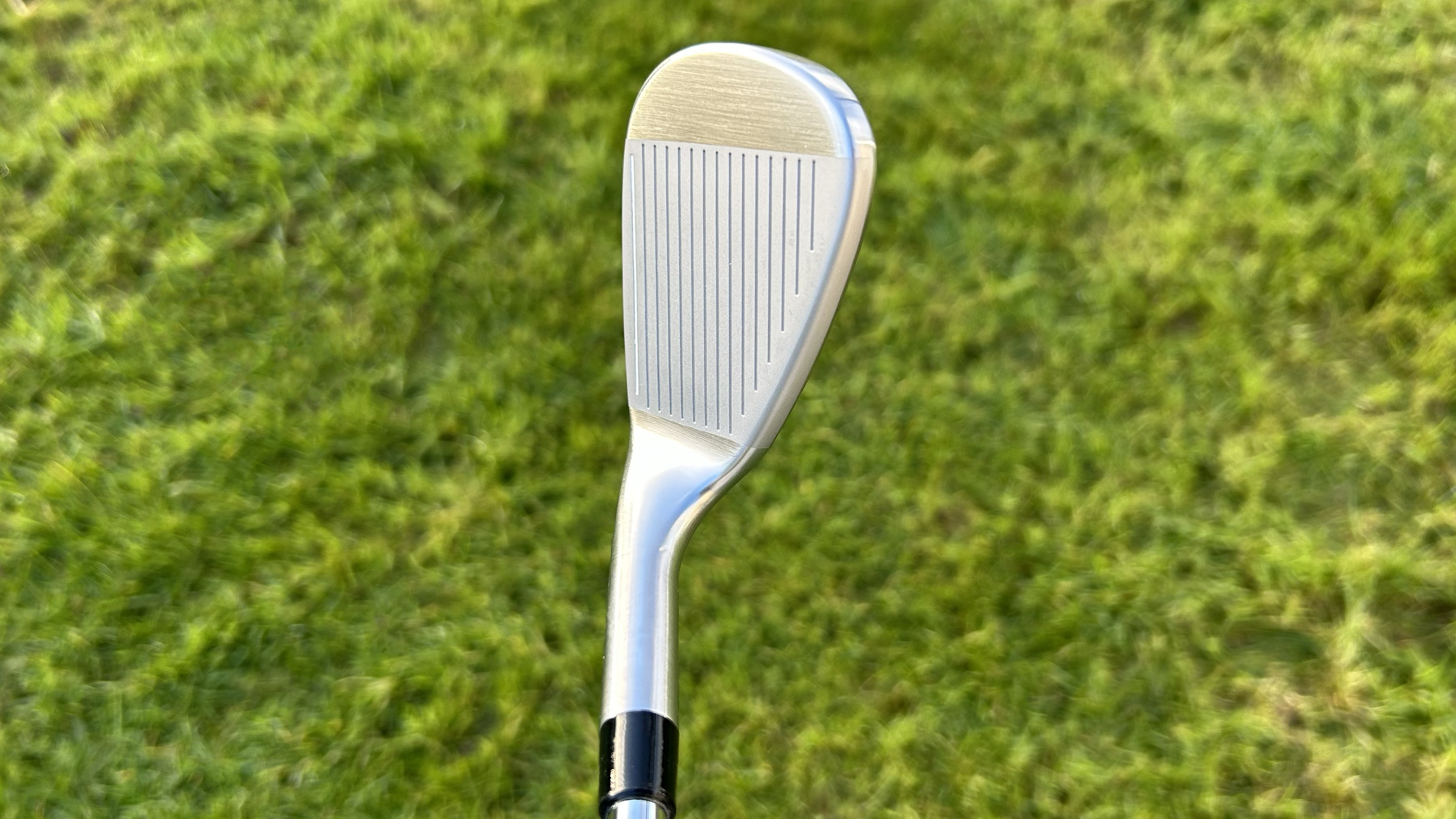 Photo of the TaylorMade Qi Max Iron
