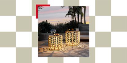 Solar Yard Solar Tables