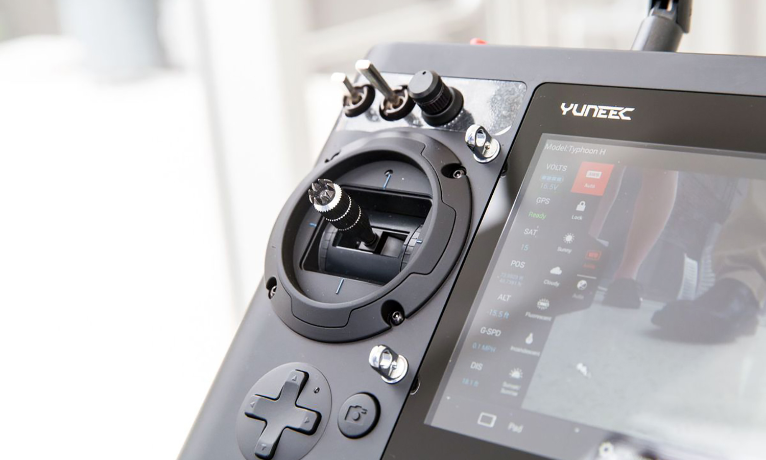 Yuneec Typhoon H Drone Review | Tom's Guide