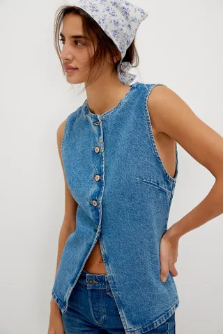 We the Free Aimee Vest