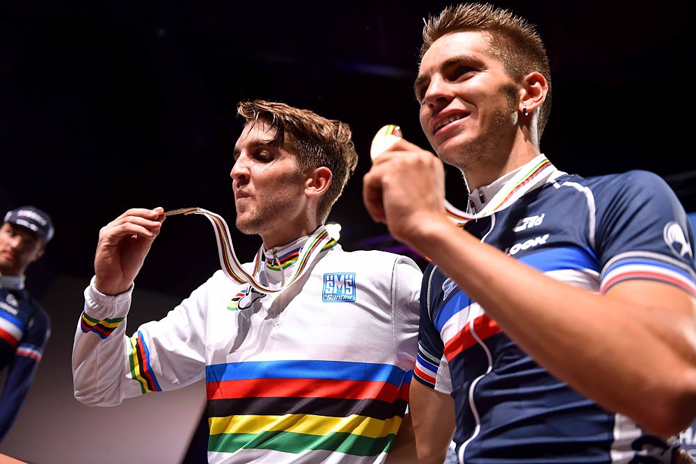 Kevin Ledanois (France)