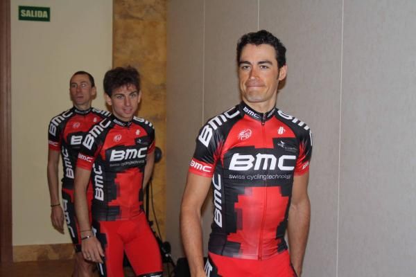 Manuel Quinziato will strengthen BMC in the classics.